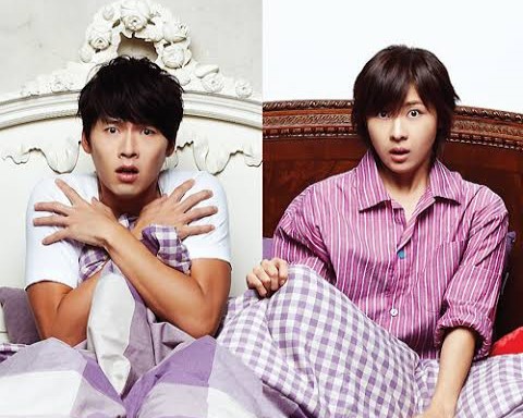 Secret Garden Drama