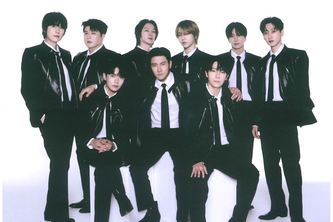 Super Junior Comeback, Let’s Keep Supporting