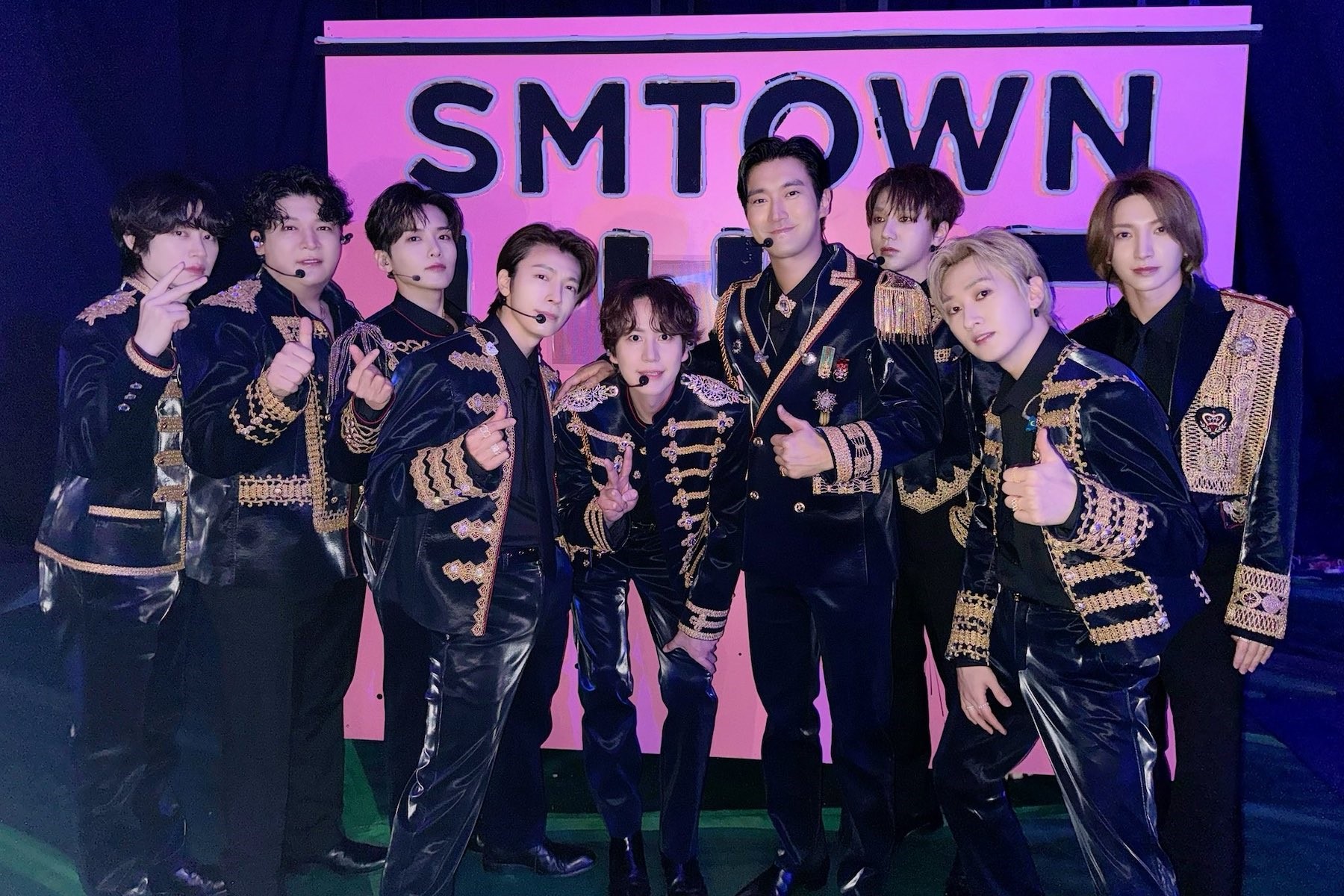 Super Junior comeback 20th