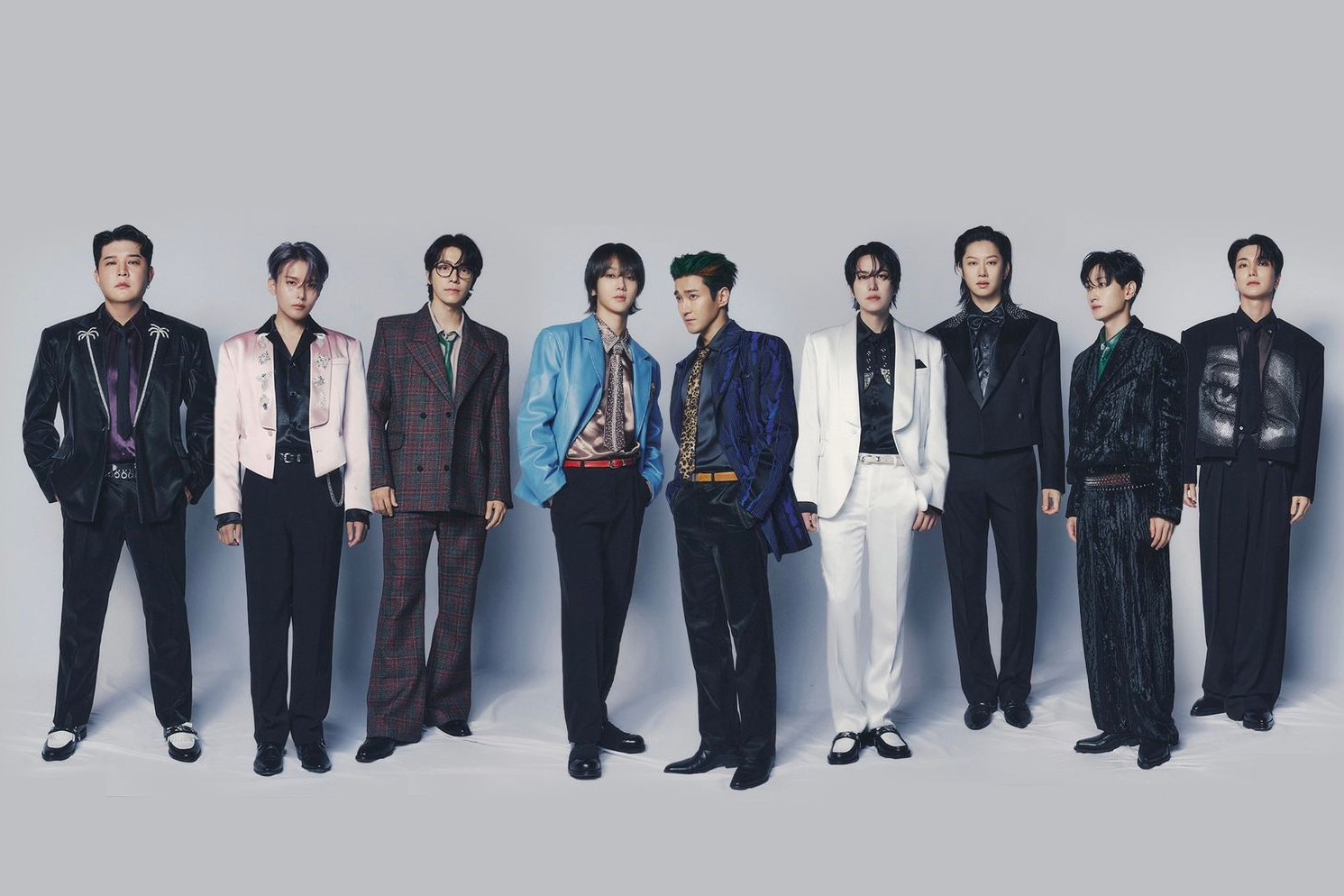 Super Junior Gelar Konser SS10 di ICE BSD Pada 13 September Mendatang