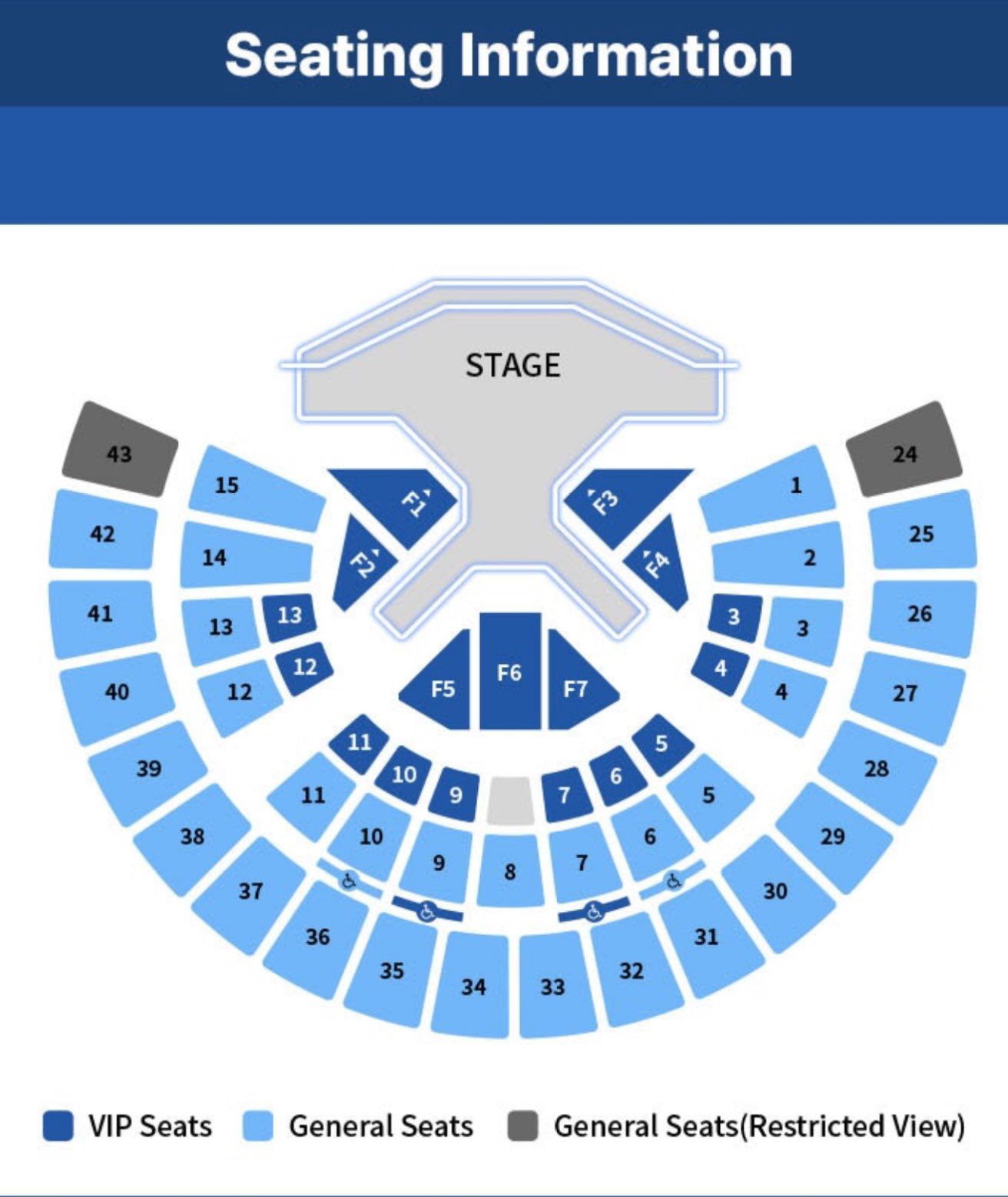 seatplan ss10 seoul
