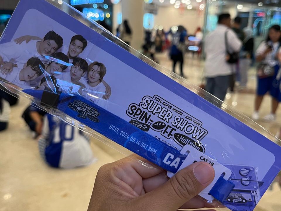 Tips WAR Tiket Konser Kpop